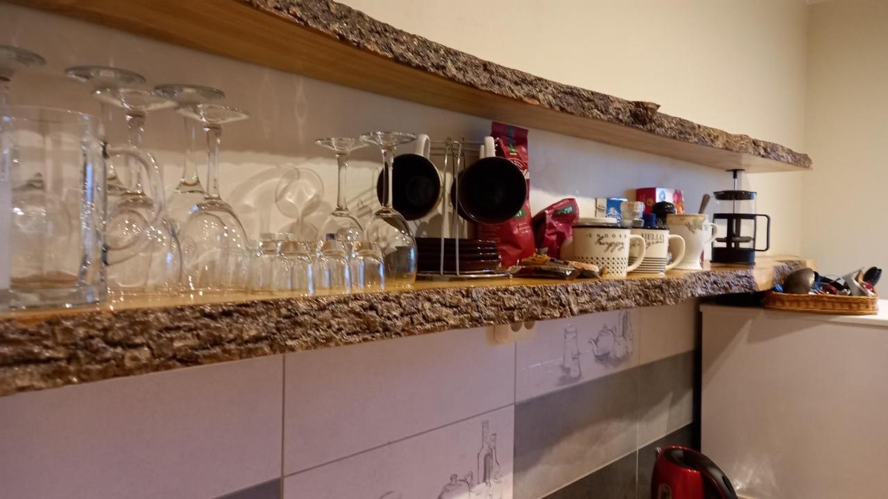 Turaida Viesu Nams Buselis酒店 外观 照片