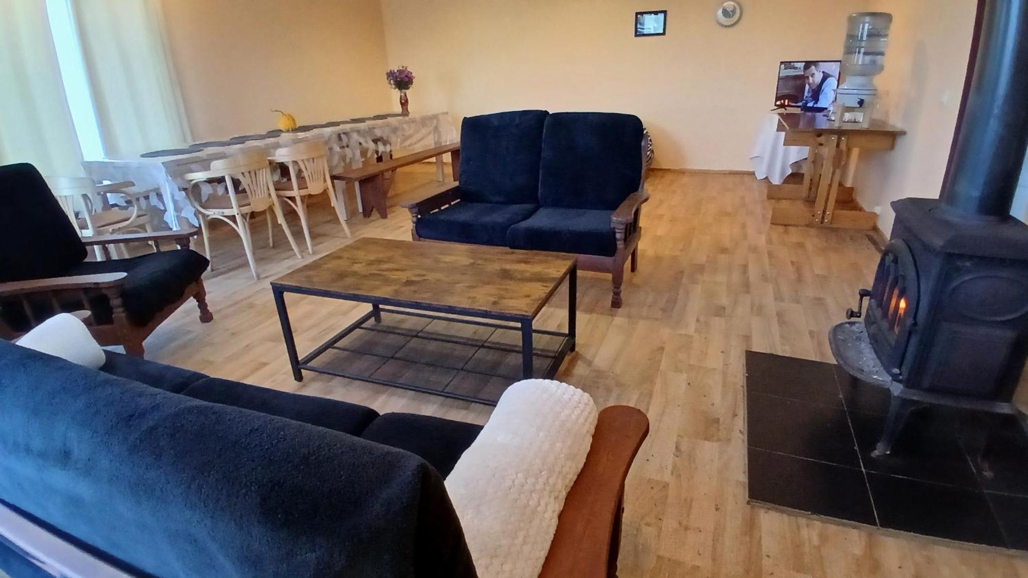 Turaida Viesu Nams Buselis酒店 外观 照片